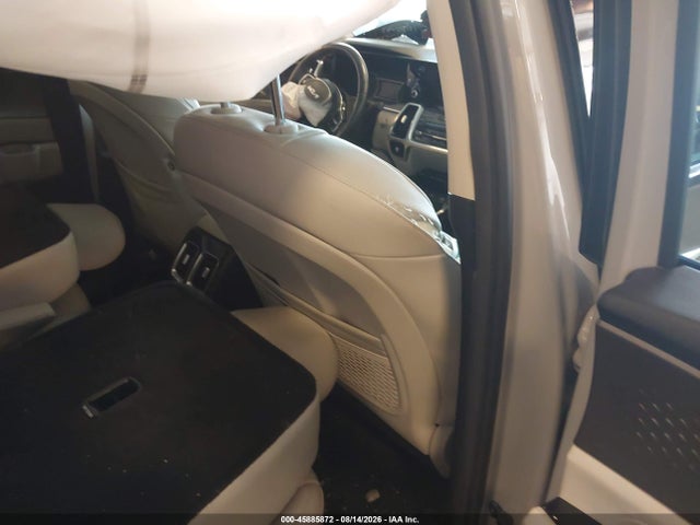 2022 Kia Sorento Sx მანქანა იყიდება აუქციონზე, vin: 5XYRK4LF1NG153609, აუქციონის ნომერი: 45885872