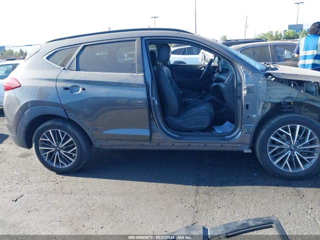 KM8J3CAL6LU119346 Hyundai Tucson Ultimate