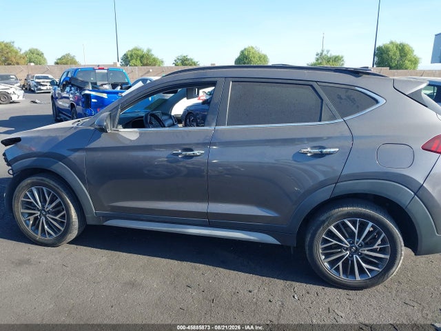 KM8J3CAL6LU119346 Hyundai Tucson Ultimate