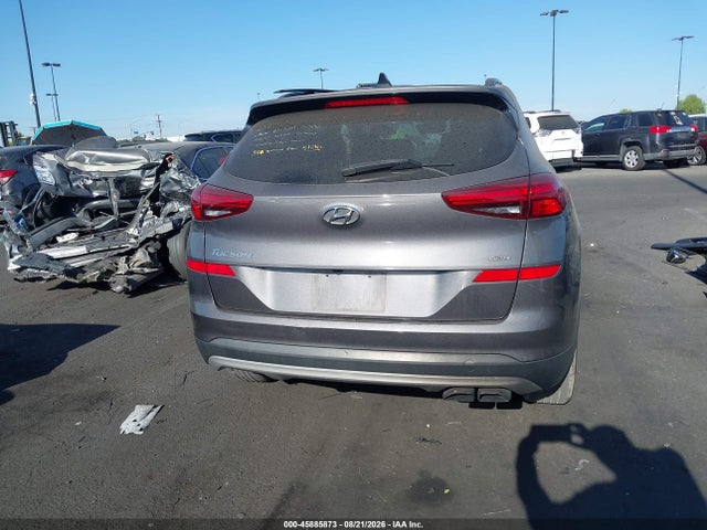 KM8J3CAL6LU119346 Hyundai Tucson Ultimate