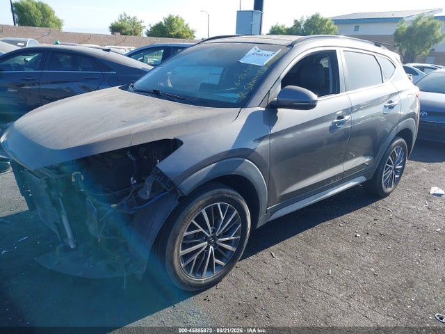 KM8J3CAL6LU119346 Hyundai Tucson Ultimate