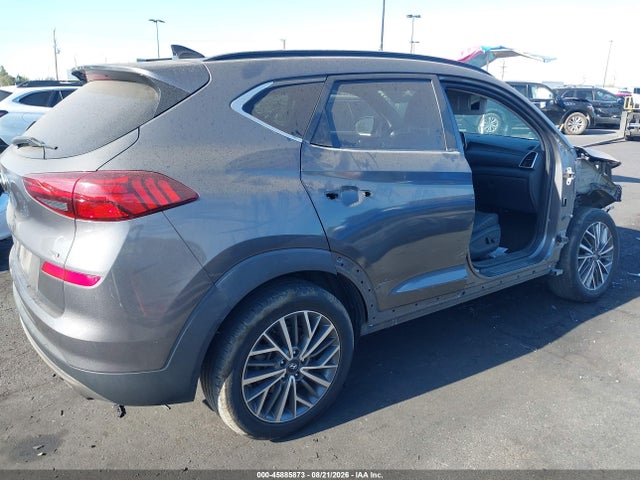 KM8J3CAL6LU119346 Hyundai Tucson Ultimate