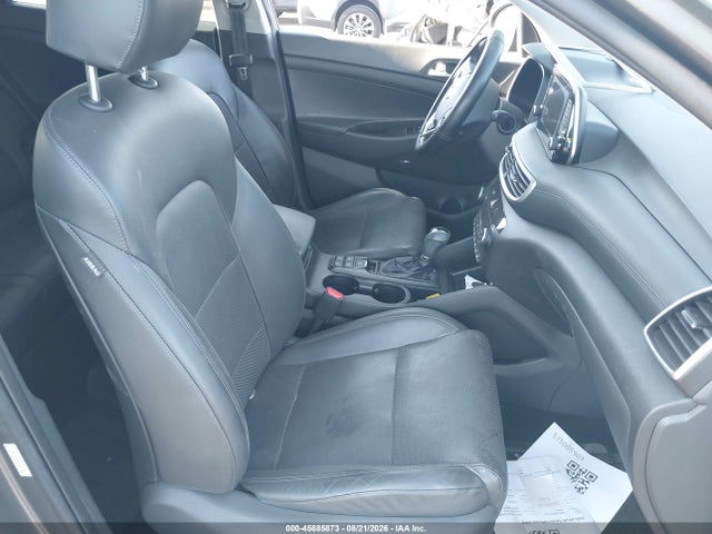 KM8J3CAL6LU119346 Hyundai Tucson Ultimate