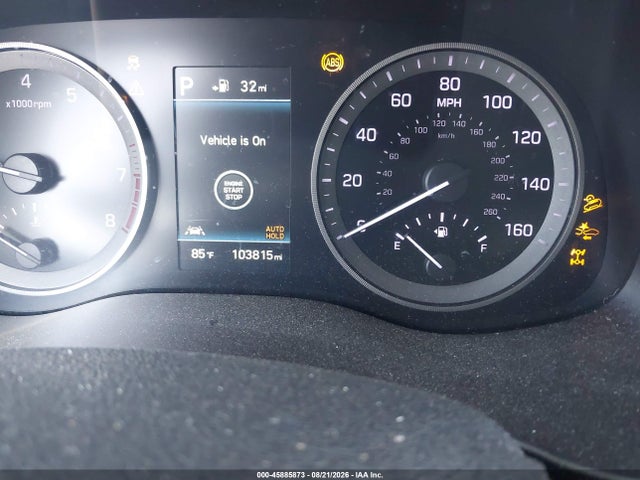 KM8J3CAL6LU119346 Hyundai Tucson Ultimate