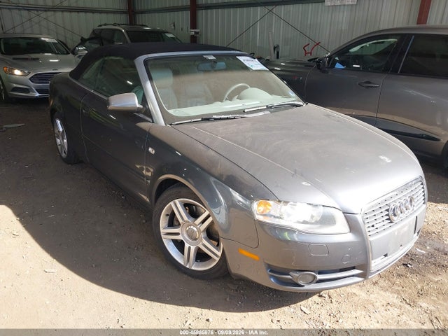 Auction sale of the 2007 Audi A4 2.0t, vin: WAUDF48H87K023278, lot number: 45885876