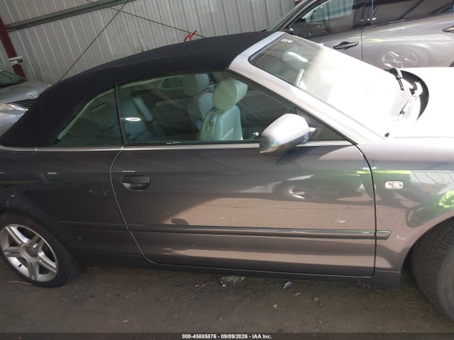 Aukcja sprzedaży 2007 Audi A4 2.0t, vin: WAUDF48H87K023278, numer aukcji: 45885876