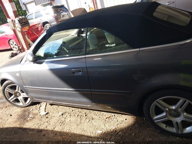 Aukcja sprzedaży 2007 Audi A4 2.0t, vin: WAUDF48H87K023278, numer aukcji: 45885876