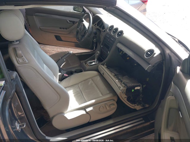 Aukcja sprzedaży 2007 Audi A4 2.0t, vin: WAUDF48H87K023278, numer aukcji: 45885876