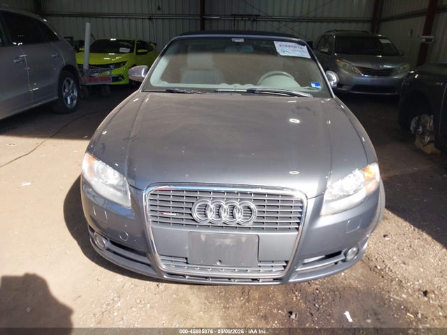Aukcja sprzedaży 2007 Audi A4 2.0t, vin: WAUDF48H87K023278, numer aukcji: 45885876