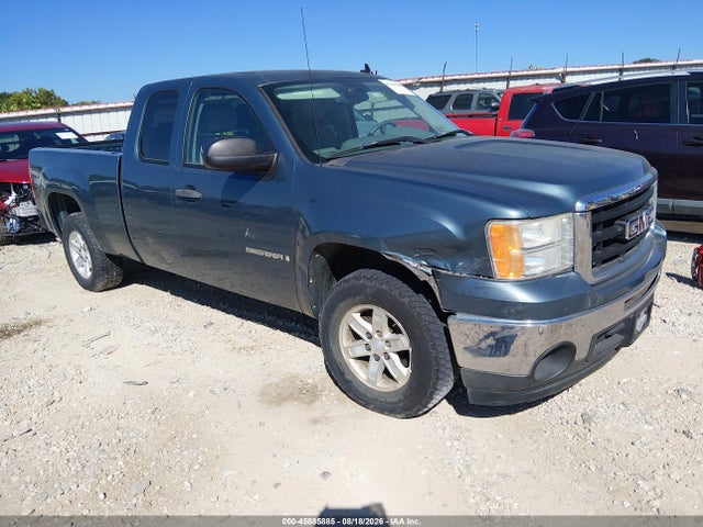 Aukcja sprzedaży 2009 Gmc Sierra 1500 Sle, vin: 1GTEC29059Z265100, numer aukcji: 45885885