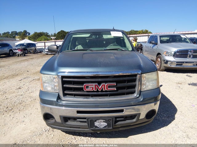 Продажа на аукционе авто 2009 Gmc Sierra 1500 Sle, vin: 1GTEC29059Z265100, номер лота: 45885885