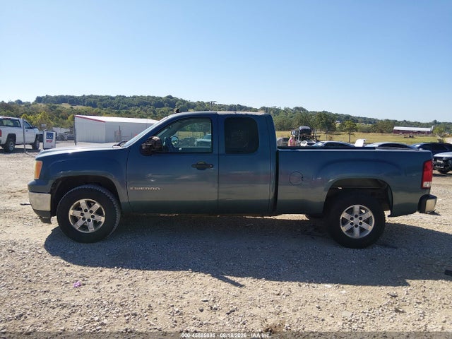 Продажа на аукционе авто 2009 Gmc Sierra 1500 Sle, vin: 1GTEC29059Z265100, номер лота: 45885885