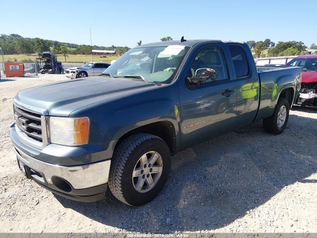 Продажа на аукционе авто 2009 Gmc Sierra 1500 Sle, vin: 1GTEC29059Z265100, номер лота: 45885885