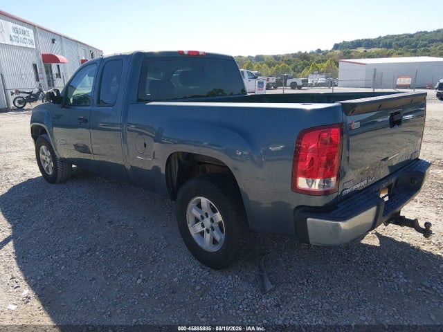 Продажа на аукционе авто 2009 Gmc Sierra 1500 Sle, vin: 1GTEC29059Z265100, номер лота: 45885885