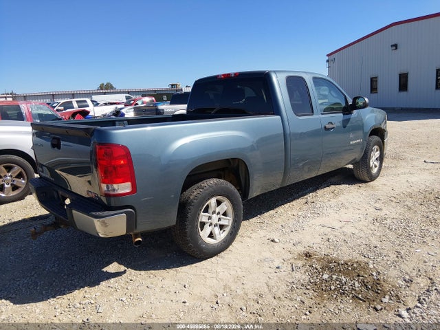 Продажа на аукционе авто 2009 Gmc Sierra 1500 Sle, vin: 1GTEC29059Z265100, номер лота: 45885885