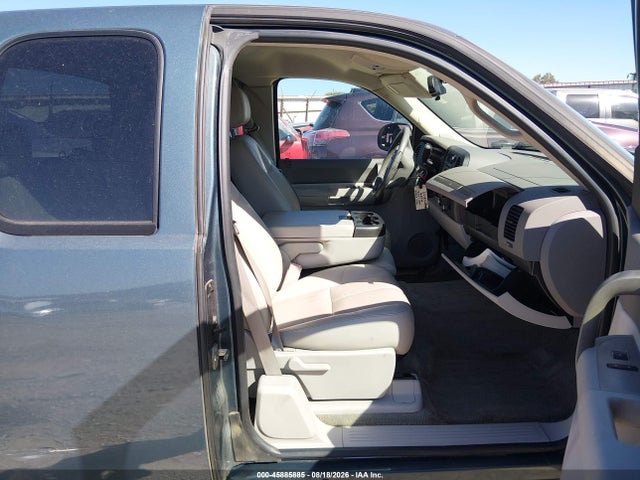 Продажа на аукционе авто 2009 Gmc Sierra 1500 Sle, vin: 1GTEC29059Z265100, номер лота: 45885885