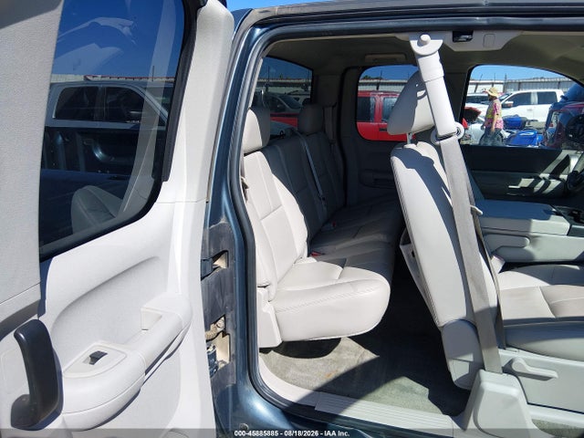 Продажа на аукционе авто 2009 Gmc Sierra 1500 Sle, vin: 1GTEC29059Z265100, номер лота: 45885885