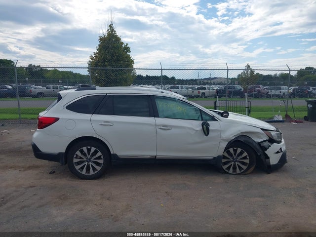 2018 Subaru Outback 2.5i Touring მანქანა იყიდება აუქციონზე, vin: 4S4BSATC1J3339876, აუქციონის ნომერი: 45885889