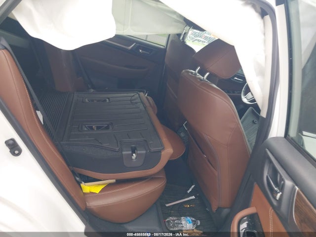 2018 Subaru Outback 2.5i Touring მანქანა იყიდება აუქციონზე, vin: 4S4BSATC1J3339876, აუქციონის ნომერი: 45885889