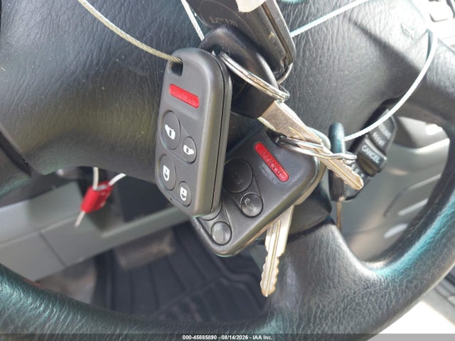 Продаж на аукціоні авто 2002 Honda Odyssey Ex, vin: 5FNRL186X2B011735, номер лоту: 45885890