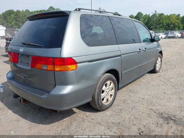 Продаж на аукціоні авто 2002 Honda Odyssey Ex, vin: 5FNRL186X2B011735, номер лоту: 45885890