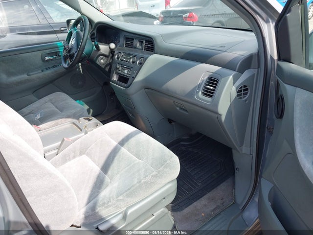 Продаж на аукціоні авто 2002 Honda Odyssey Ex, vin: 5FNRL186X2B011735, номер лоту: 45885890