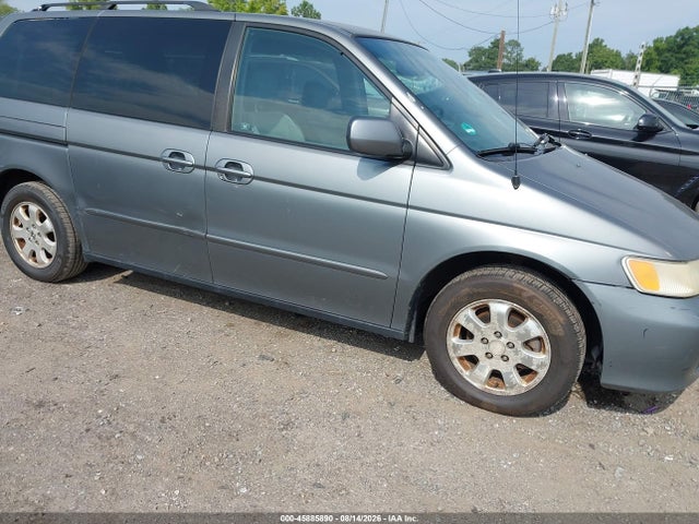 Продаж на аукціоні авто 2002 Honda Odyssey Ex, vin: 5FNRL186X2B011735, номер лоту: 45885890