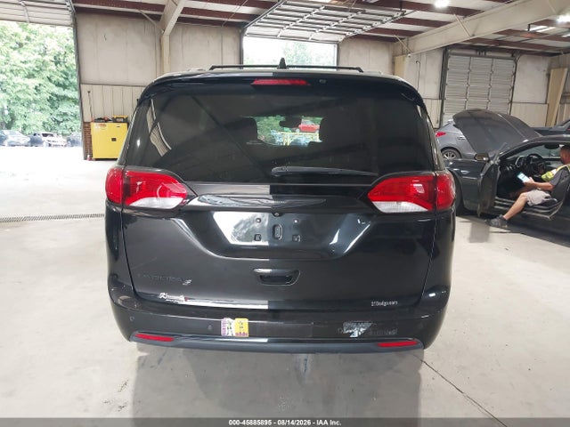 Продаж на аукціоні авто 2018 Chrysler Pacifica Touring L, vin: 2C4RC1BG8JR350787, номер лоту: 45885895