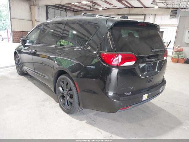Продаж на аукціоні авто 2018 Chrysler Pacifica Touring L, vin: 2C4RC1BG8JR350787, номер лоту: 45885895