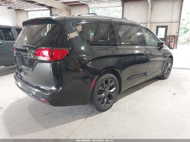 Продаж на аукціоні авто 2018 Chrysler Pacifica Touring L, vin: 2C4RC1BG8JR350787, номер лоту: 45885895
