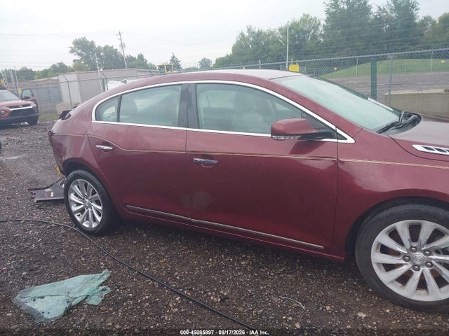 2016 Buick Lacrosse Leather მანქანა იყიდება აუქციონზე, vin: 1G4GB5G33GF192247, აუქციონის ნომერი: 45885897