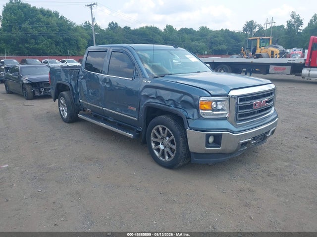 Продаж на аукціоні авто 2014 Gmc Sierra 1500 Sle, vin: 3GTU2UEC7EG202634, номер лоту: 45885899
