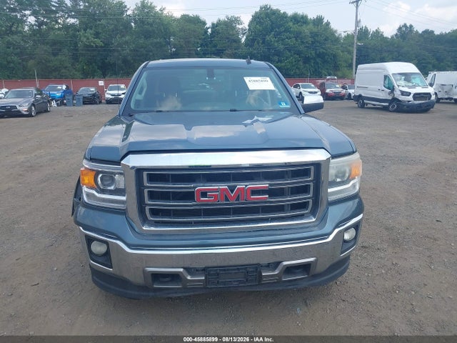 Aukcja sprzedaży 2014 Gmc Sierra 1500 Sle, vin: 3GTU2UEC7EG202634, numer aukcji: 45885899