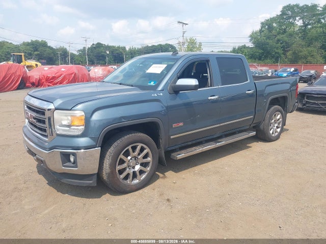 Aukcja sprzedaży 2014 Gmc Sierra 1500 Sle, vin: 3GTU2UEC7EG202634, numer aukcji: 45885899