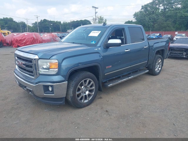 Aukcja sprzedaży 2014 Gmc Sierra 1500 Sle, vin: 3GTU2UEC7EG202634, numer aukcji: 45885899