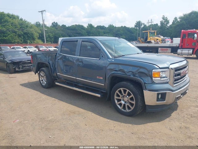 Aukcja sprzedaży 2014 Gmc Sierra 1500 Sle, vin: 3GTU2UEC7EG202634, numer aukcji: 45885899