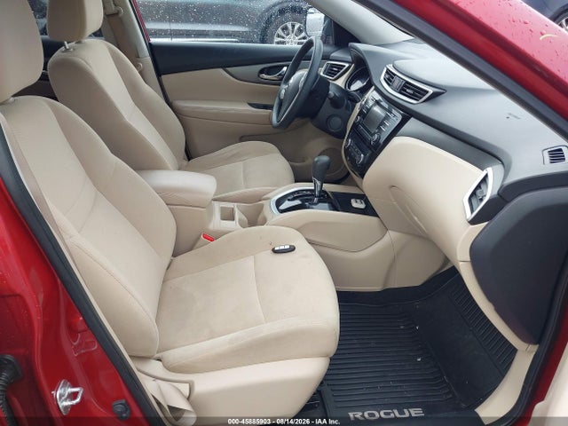 45885903 :رقم المزاد ، KNMAT2MT8GP605462 vin ، 2016 Nissan Rogue Sv مزاد بيع