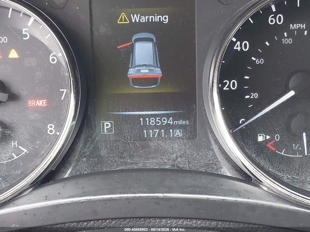 45885903 :رقم المزاد ، KNMAT2MT8GP605462 vin ، 2016 Nissan Rogue Sv مزاد بيع