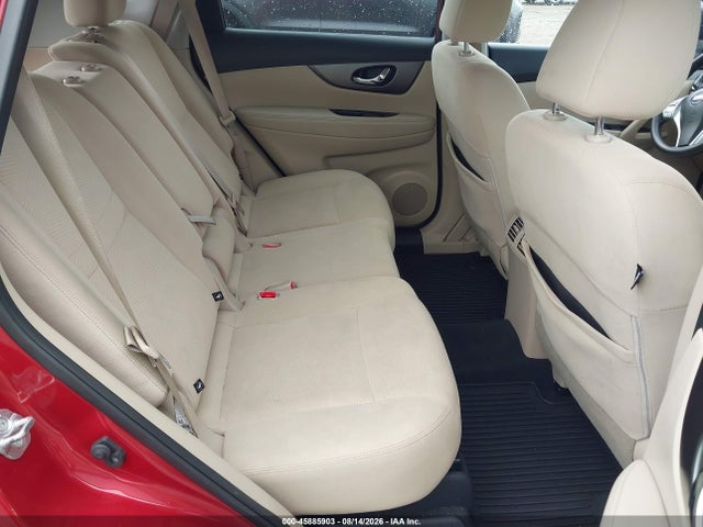 45885903 :رقم المزاد ، KNMAT2MT8GP605462 vin ، 2016 Nissan Rogue Sv مزاد بيع