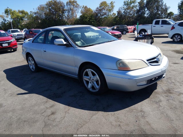 Aukcja sprzedaży 2001 Acura Cl 3.2 Type S, vin: 19UYA42631A028087, numer aukcji: 45885904