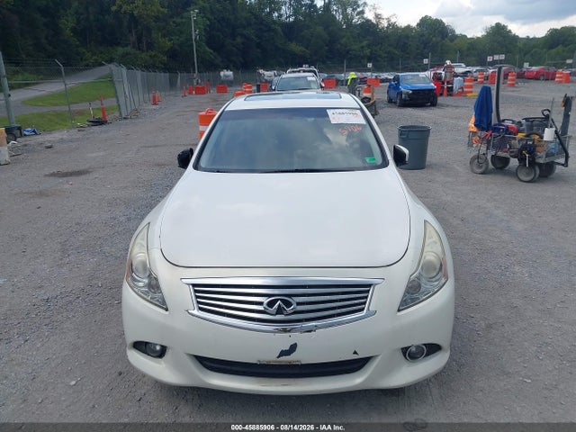 2015 Infiniti Q40 მანქანა იყიდება აუქციონზე, vin: JN1CV6AR2FM651486, აუქციონის ნომერი: 45885906