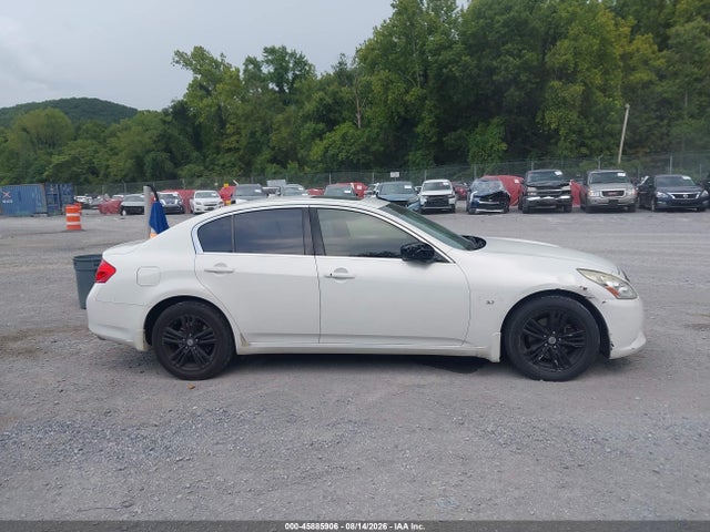 2015 Infiniti Q40 მანქანა იყიდება აუქციონზე, vin: JN1CV6AR2FM651486, აუქციონის ნომერი: 45885906