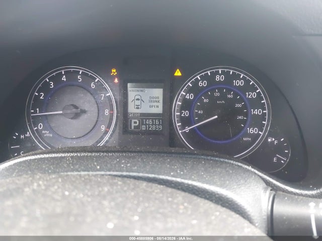 2015 Infiniti Q40 მანქანა იყიდება აუქციონზე, vin: JN1CV6AR2FM651486, აუქციონის ნომერი: 45885906