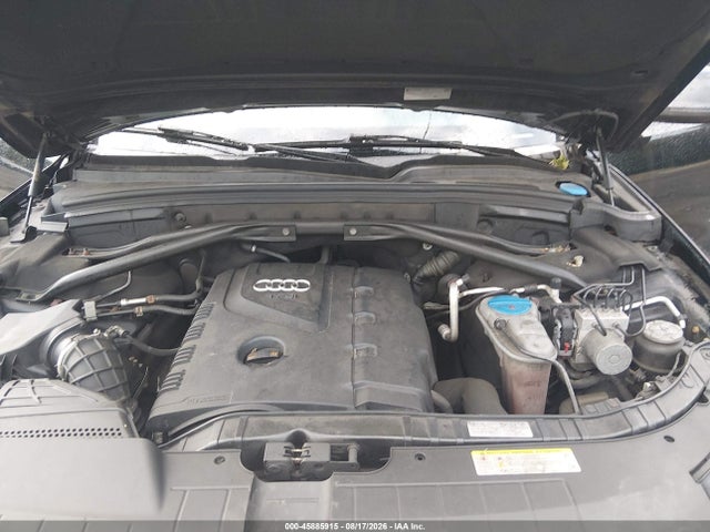 45885915 :رقم المزاد ، WA1LFAFP1BA075691 vin ، 2011 Audi Q5 2.0t Premium مزاد بيع