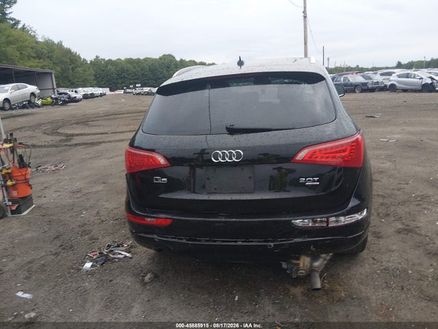 45885915 :رقم المزاد ، WA1LFAFP1BA075691 vin ، 2011 Audi Q5 2.0t Premium مزاد بيع