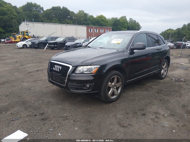45885915 :رقم المزاد ، WA1LFAFP1BA075691 vin ، 2011 Audi Q5 2.0t Premium مزاد بيع