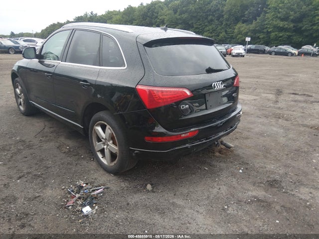 45885915 :رقم المزاد ، WA1LFAFP1BA075691 vin ، 2011 Audi Q5 2.0t Premium مزاد بيع