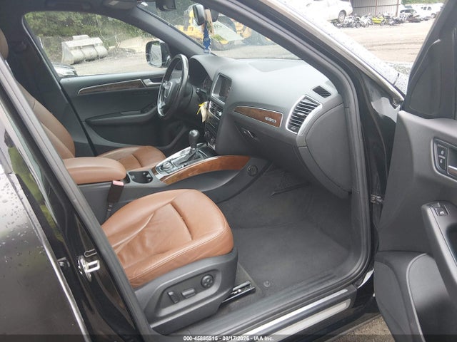 45885915 :رقم المزاد ، WA1LFAFP1BA075691 vin ، 2011 Audi Q5 2.0t Premium مزاد بيع