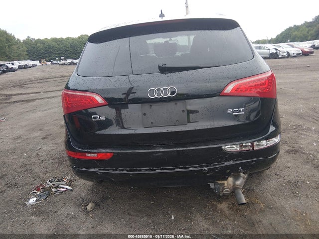 45885915 :رقم المزاد ، WA1LFAFP1BA075691 vin ، 2011 Audi Q5 2.0t Premium مزاد بيع