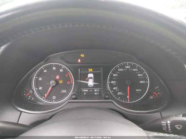 45885915 :رقم المزاد ، WA1LFAFP1BA075691 vin ، 2011 Audi Q5 2.0t Premium مزاد بيع
